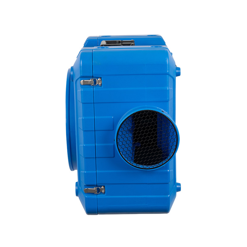 AS-A01 Air Purifier Scrubber na may Tatlong Antas ng Filtration