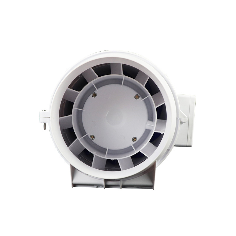 DUF-A04 Mababang Ingay Axial Duct Fan