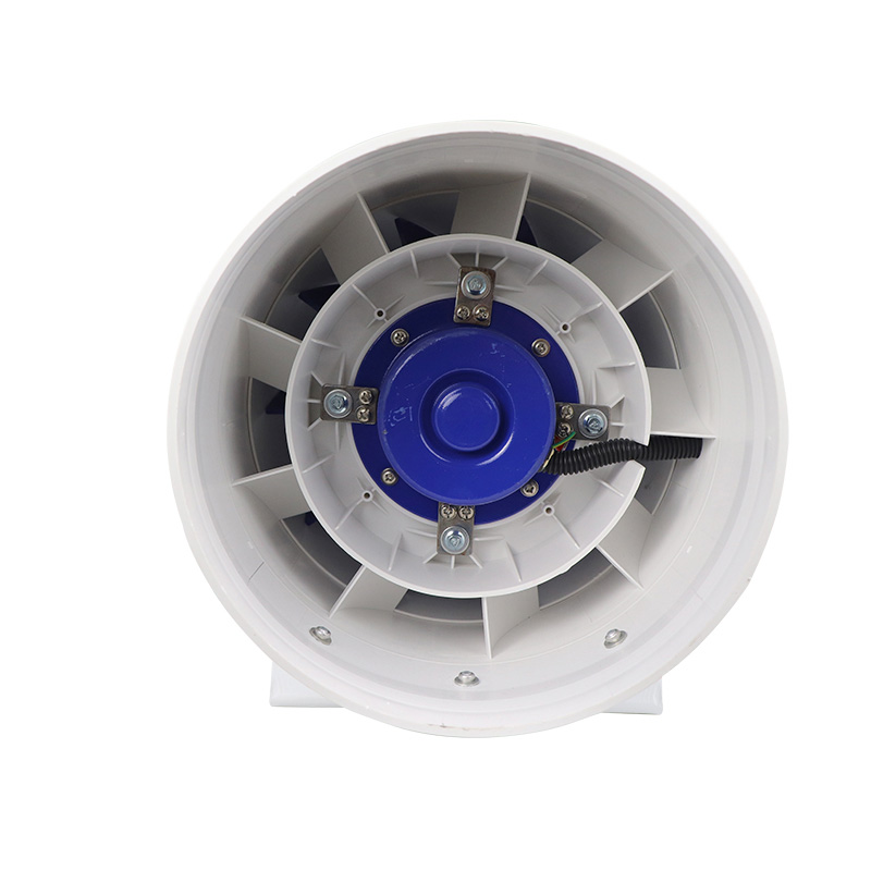 DUF-A04 Mababang Ingay Axial Duct Fan