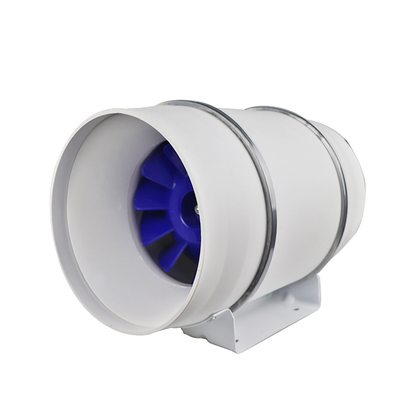 DUF-A04 Mababang Ingay Axial Duct Fan