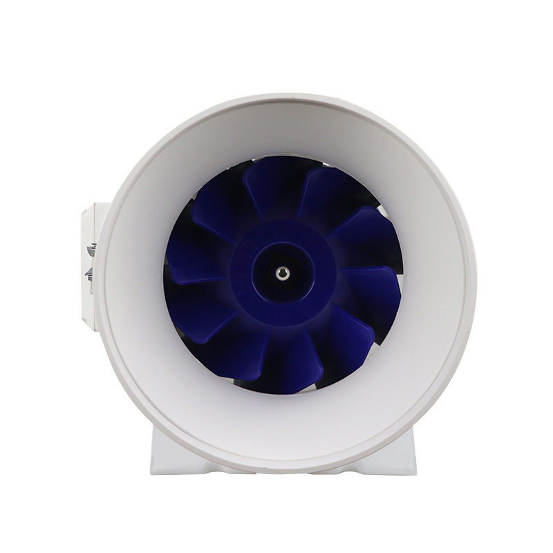 DUF-A04 Mababang Ingay Axial Duct Fan