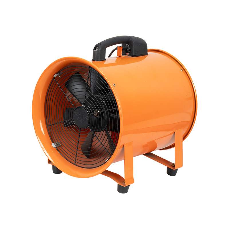 AB-A01 Axial Flow Iron Shell Fan