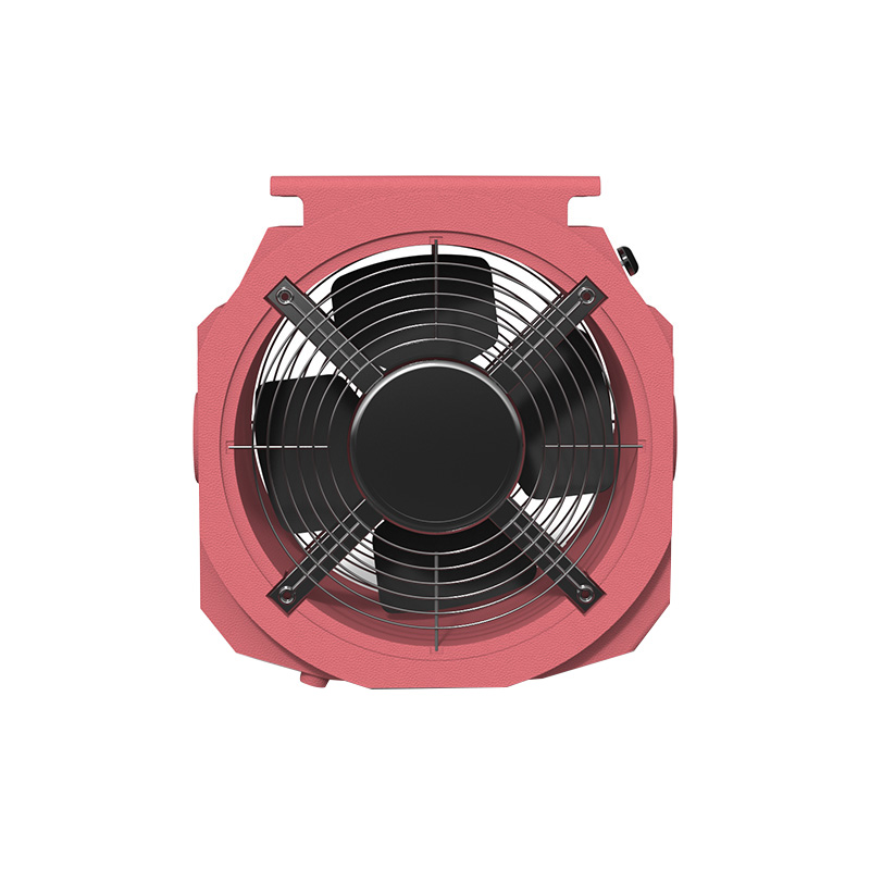 AB-B01 Axial Flow Rotational Molded Fan