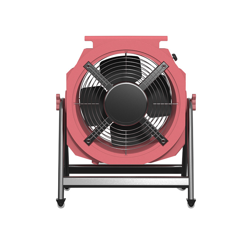 AB-B01 Axial Flow Rotational Molded Fan