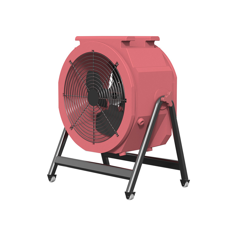 AB-B01 Axial Flow Rotational Molded Fan