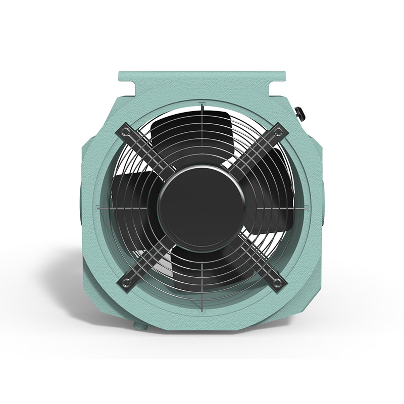 AB-B01 Axial Flow Rotational Molded Fan