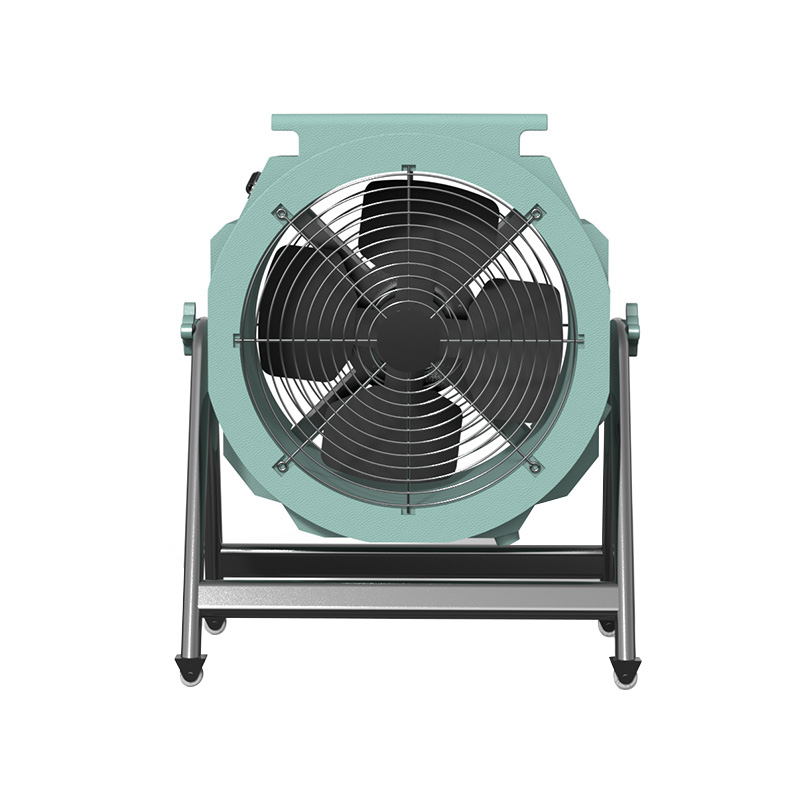 AB-B01 Axial Flow Rotational Molded Fan