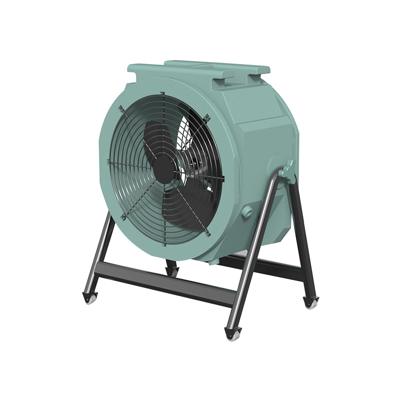 AB-B01 Axial Flow Rotational Molded Fan