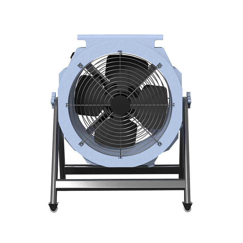 AB-B01 Axial Flow Rotational Molded Fan