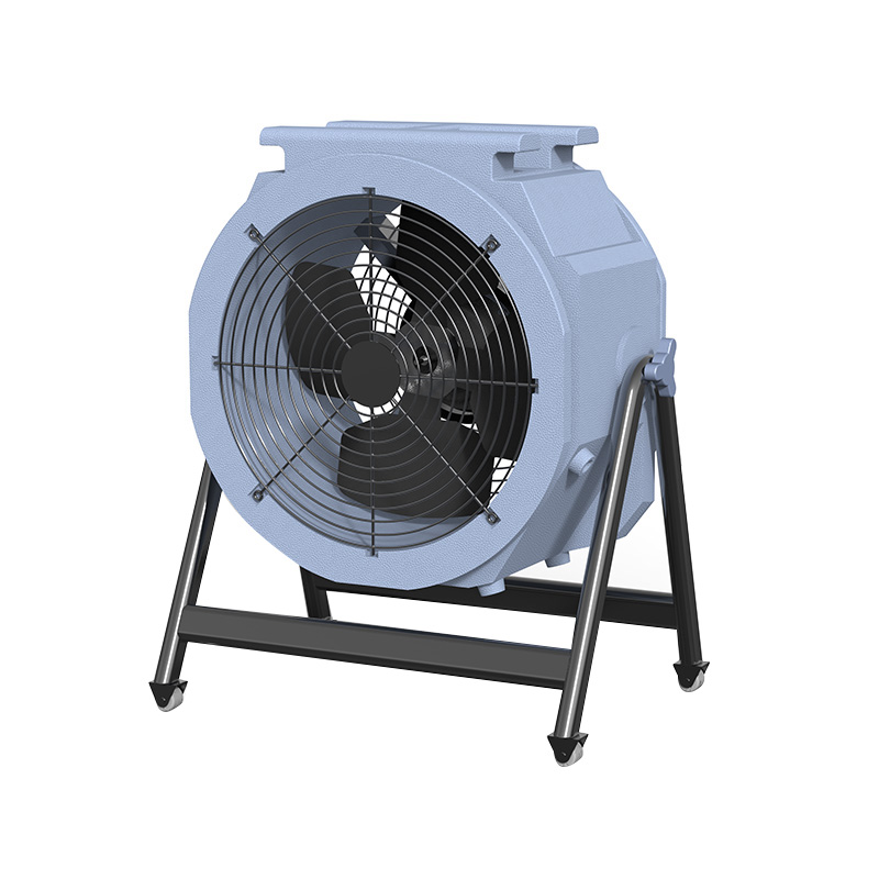 AB-B01 Axial Flow Rotational Molded Fan