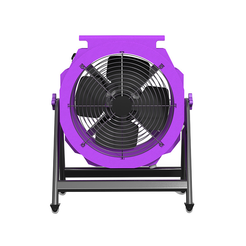 AB-B01 Axial Flow Rotational Molded Fan