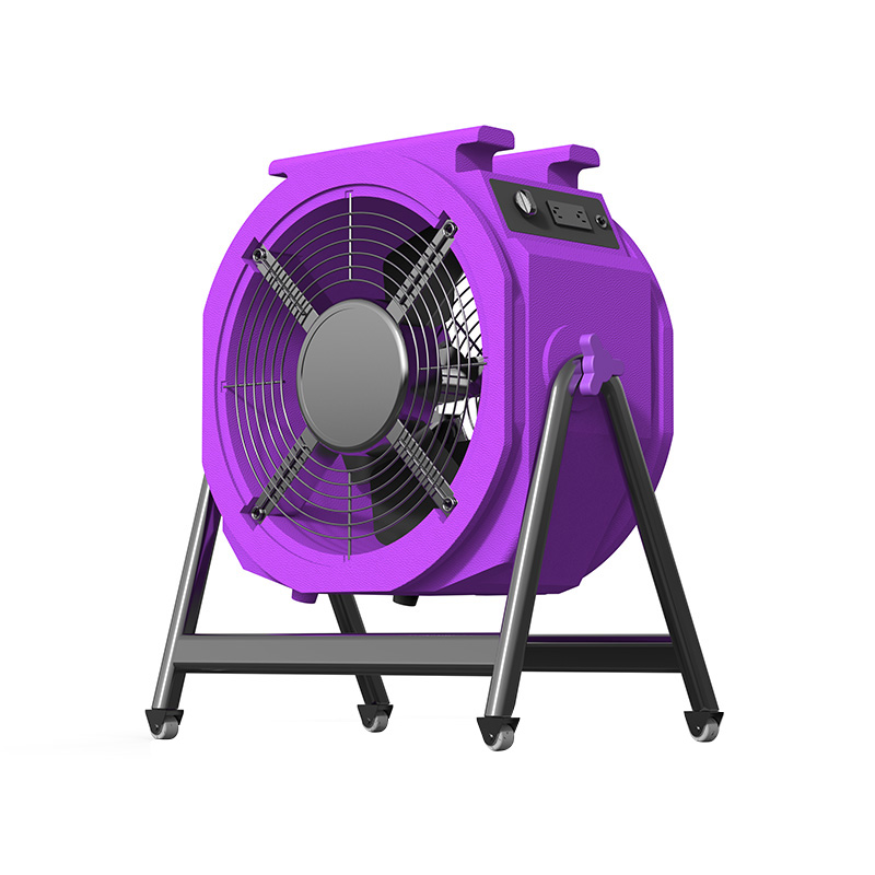 AB-B01 Axial Flow Rotational Molded Fan