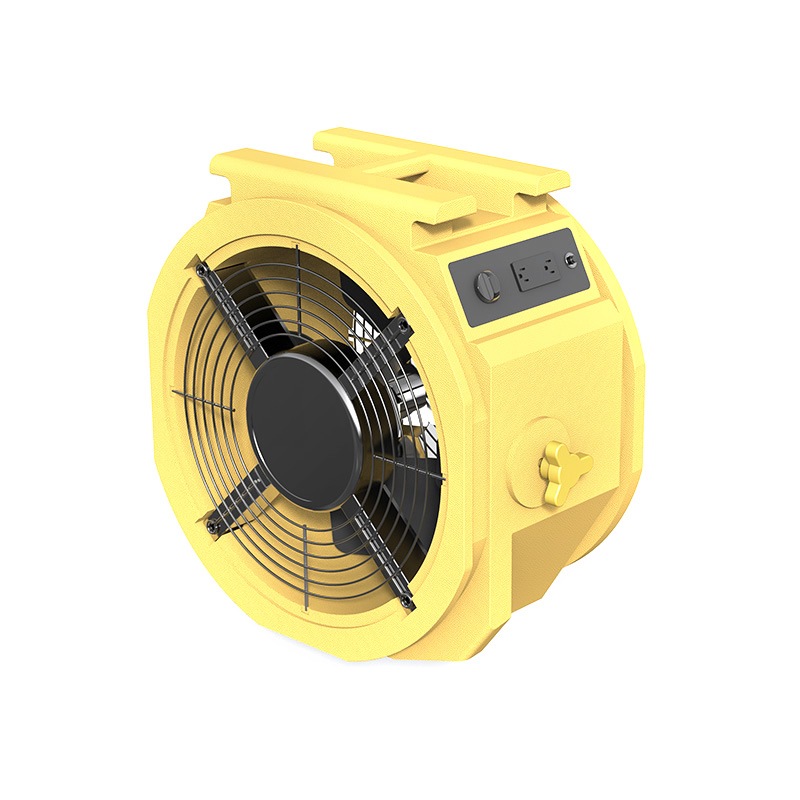 AB-B01 Axial Flow Rotational Molded Fan