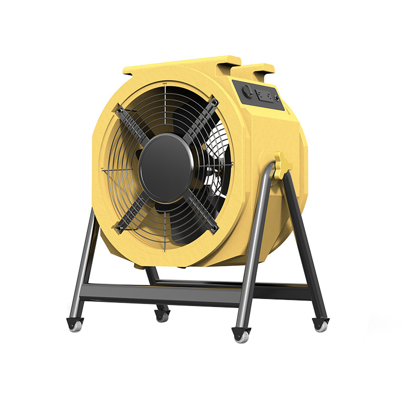 AB-B01 Axial Flow Rotational Molded Fan